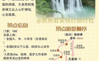 黄果树瀑布旅游攻略_黄果树瀑布最佳观赏时间