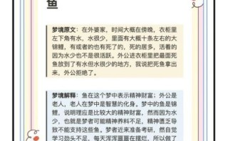 孕妇梦见食人鱼_梦见食人鱼是胎梦吗