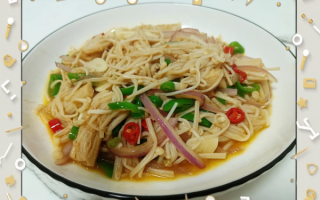 金针菇孕妇可以吃吗_孕妇吃金针菇注意事项