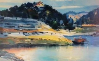 油画镜头是什么_如何拍出油画质感