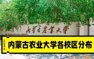内蒙古农业大学有哪些特色专业_就业前景怎么样