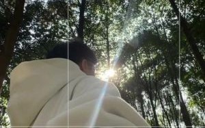 没有广角镜头怎么拍风景_手机拍大场景技巧