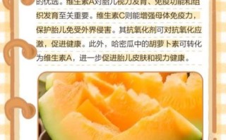 哈密瓜孕妇可以吃吗_孕妇吃哈密瓜的注意事项