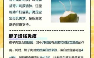 孕妇能吃椰子吗_椰子对孕妇的好处与禁忌