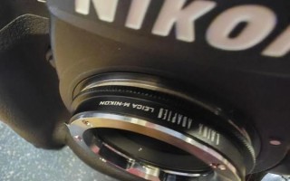 LM镜头是什么意思_LM镜头和M口区别