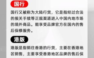 港版镜头和国行镜头区别_港版镜头保修吗