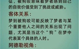 孕妇梦见被狗咬是什么意思_孕妇梦见狗咬是生男生女