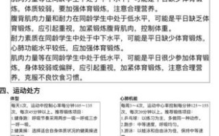 大学体测不及格怎么办_如何提高体测成绩