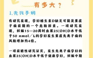 孕妇维生素d补充剂量_维生素d缺乏对胎儿影响