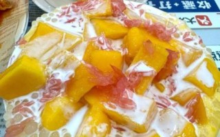 孕妇可以喝杨枝甘露吗_孕期喝杨枝甘露注意事项