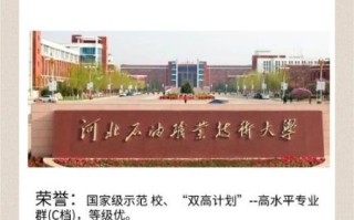 河北石油大学怎么样_河北石油大学专业排名