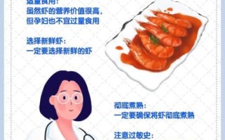 孕妇能吃虾吗_孕妇吃虾对胎儿好吗