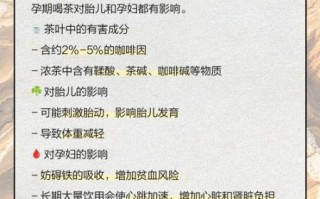 孕妇为什么不能喝茶_孕期喝茶对胎儿影响