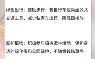 如何减少塑料污染_环保生活有哪些实用方法