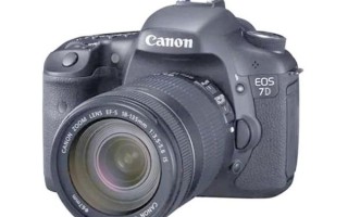 佳能7d配什么镜头好_佳能7d镜头推荐