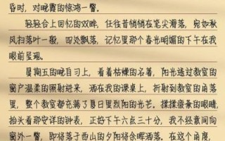 生活作文800字怎么写_如何写好生活作文