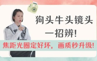 牛头镜头是什么意思_牛头镜头和狗头镜头区别