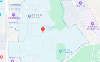 安徽工业大学地址在哪里_安徽工业大学具体位置