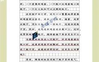 科学小实验作文怎么写_适合三年级学生的实验有哪些