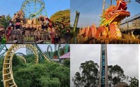 顺德长鹿农庄门票价格_顺德长鹿农庄有什么好玩的