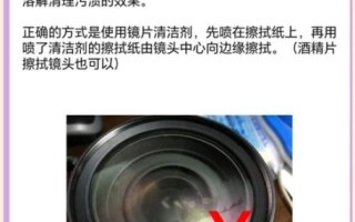 单反镜头脏了怎么办_如何正确清洁单反镜头