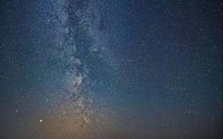拍银河用什么镜头_星空摄影入门选镜指南
