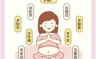 孕妇临产前有什么症状_大肚子孕妇要生了怎么办