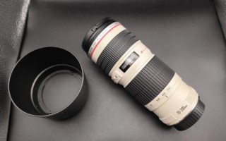 佳能最小镜头是哪款_适合什么相机