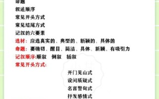 小学生如何写好作文_作文写作技巧有哪些