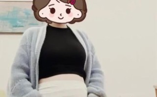 17周孕妇肚子多大正常_怀孕17周肚子图片