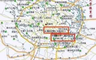 四川大学有几个校区_四川大学校区分布在哪里