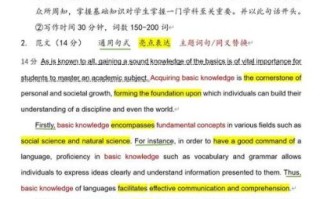 英语六级作文怎么写_如何提高六级写作分数