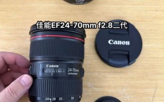 佳能镜头三元_哪三支最值得入手