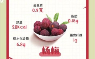 杨梅孕妇可以吃吗_孕期吃杨梅注意事项