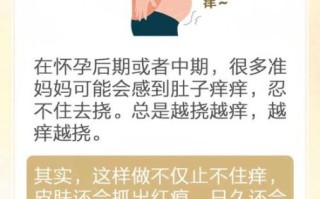 孕妇肚子红点痒怎么办_怀孕肚皮起红疹怎么止痒