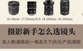 佳能套机镜头推荐_佳能套机镜头怎么选