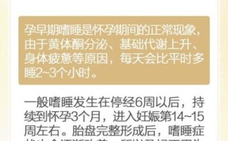 孕妇可以多睡觉吗_孕期嗜睡正常吗