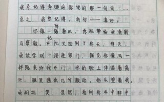 六年级作文怎么写_如何写够800字