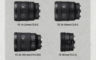 up镜头基本组多少钱_性价比配置清单
