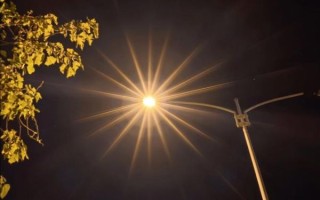 星芒怎么拍_镜头星芒效果设置