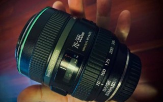 佳能绿圈镜头有哪些_绿圈镜头和L镜头区别