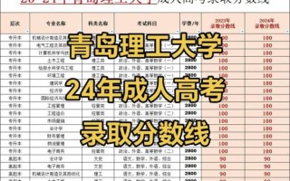 青岛理工大学全国排名_2024最新位次是多少