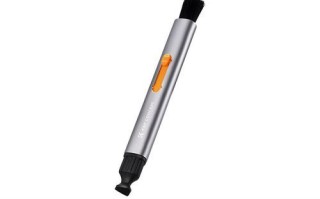 单反镜头笔怎么用_镜头笔清洁步骤