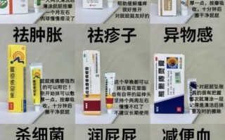 孕妇痔疮犯了能用什么药膏_孕期痔疮膏安全选择