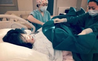 孕妇生产全过程_生孩子到底有多疼