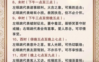 孕妇右眼皮跳是什么预兆_右眼皮跳吉凶
