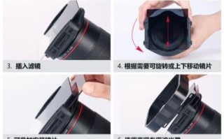 单反相机怎么换镜头_镜头拆卸步骤