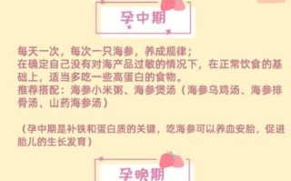 孕妇可以吃海参吗_怀孕吃海参注意事项