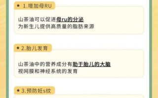 孕妇可以吃茶油吗_孕期吃茶油对胎儿好吗