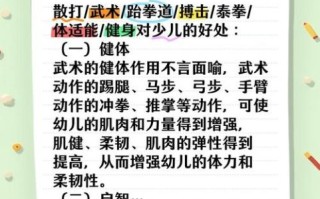 学武术的好处有哪些_初学者如何入门